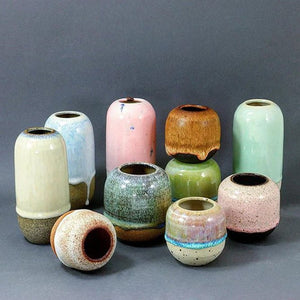 Vase 'Mini Yuki' en céramique | STUDIO ARHOJ