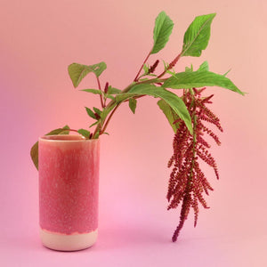 Vase 'Stash' en céramique | STUDIO ARHOJ