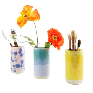 Vase 'Stash' en céramique | STUDIO ARHOJ