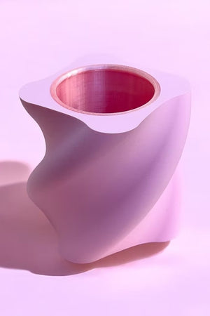 Pot à crayon 'Sway' Baby Pink | PINK STORIES