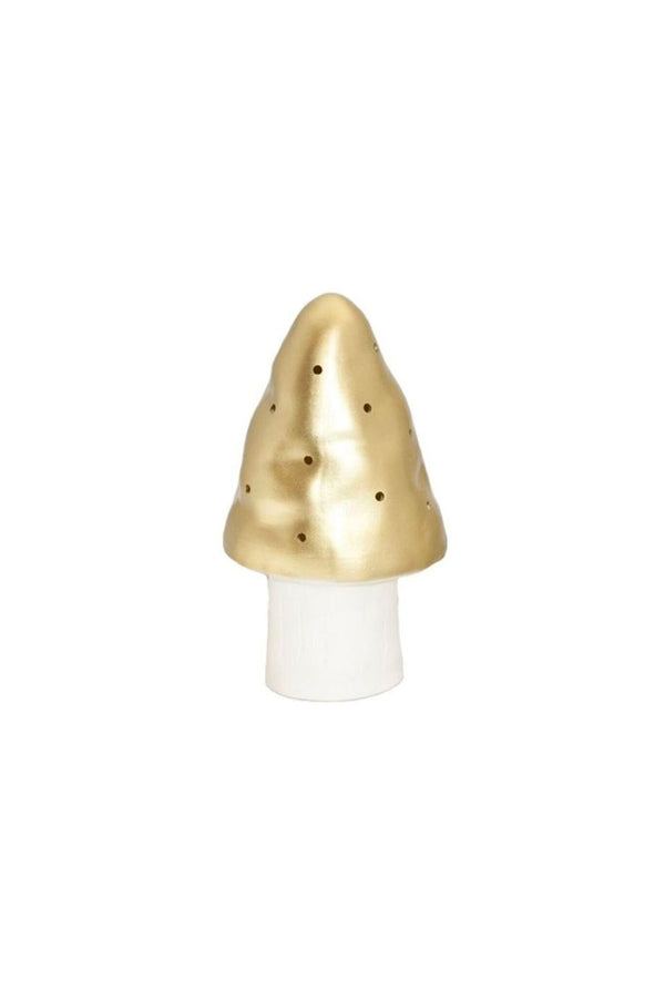 Veilleuse champignon dorée PM | EGMONT TOYS