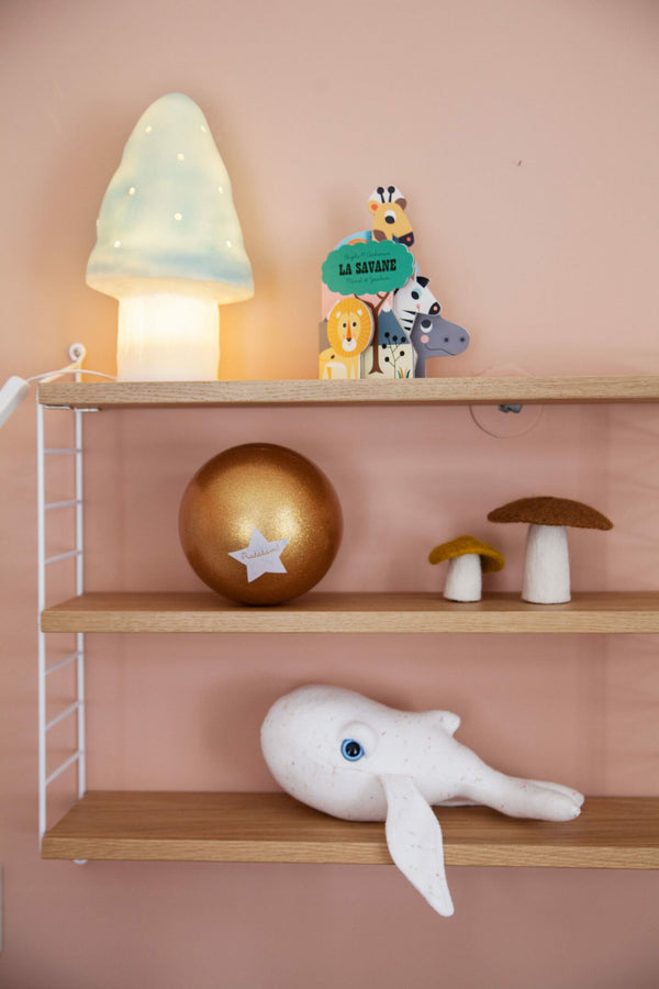 Veilleuse champignon jade PM | EGMONT TOYS