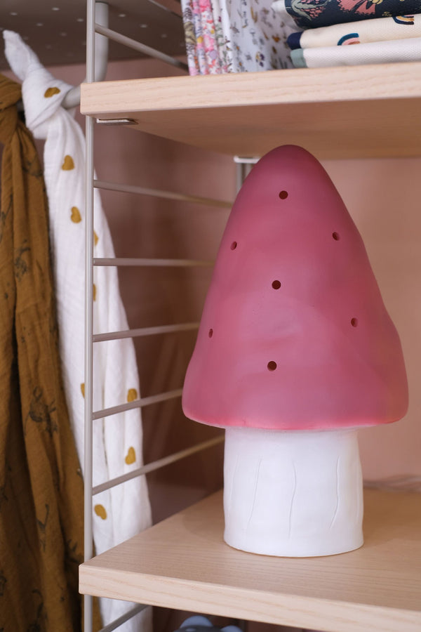 Veilleuse champignon olive PM | EGMONT TOYS