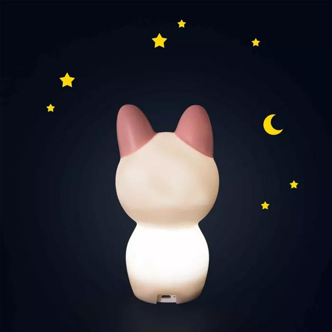 Veilleuse Chat | MOULIN ROTY