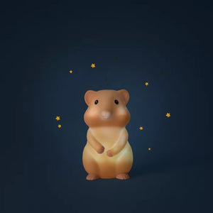 Veilleuse Hamster | MOULIN ROTY