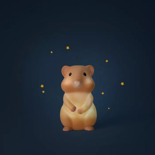 Veilleuse Hamster | MOULIN ROTY