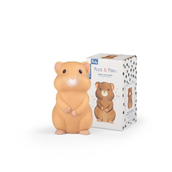Veilleuse Hamster | MOULIN ROTY