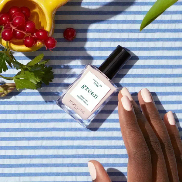 Vernis Green | MANUCURIST