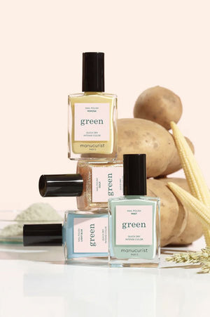 Vernis Green | MANUCURIST