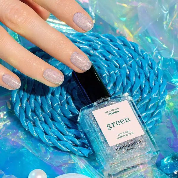 Vernis Green | MANUCURIST