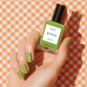 Vernis Green | MANUCURIST