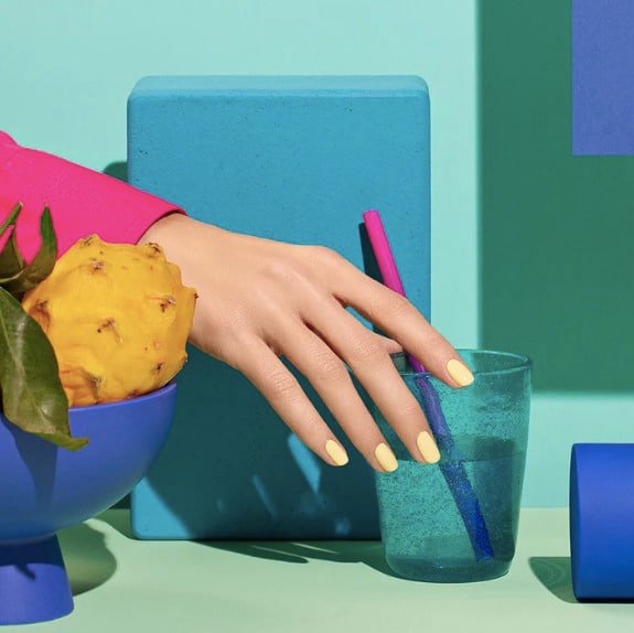 Vernis Green | MANUCURIST