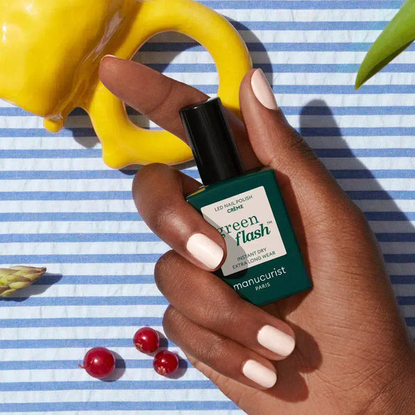 Vernis semi-permanent Green Flash | MANUCURIST