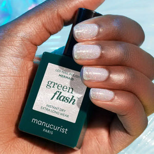 Vernis semi-permanent Green Flash | MANUCURIST