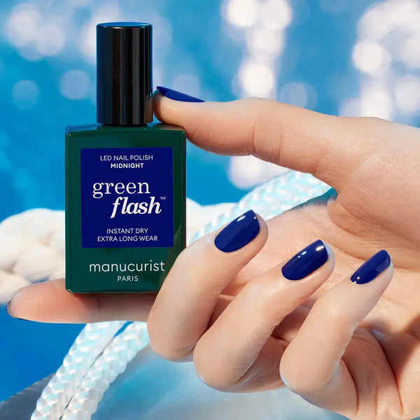 Vernis semi-permanent Green Flash | MANUCURIST