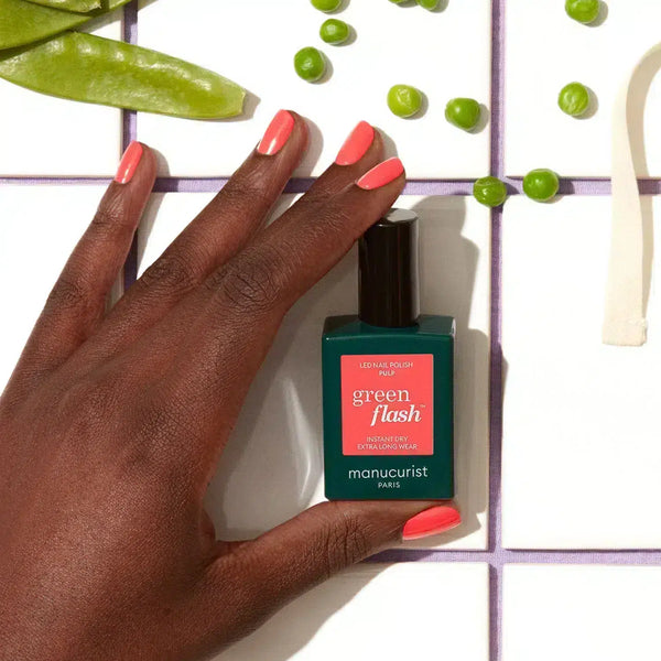 Vernis semi-permanent Green Flash | MANUCURIST
