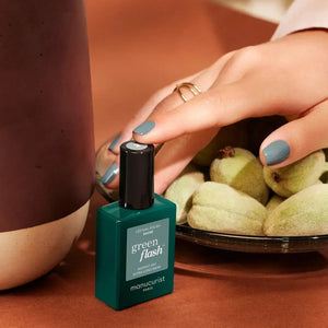 Vernis semi-permanent Green Flash | MANUCURIST