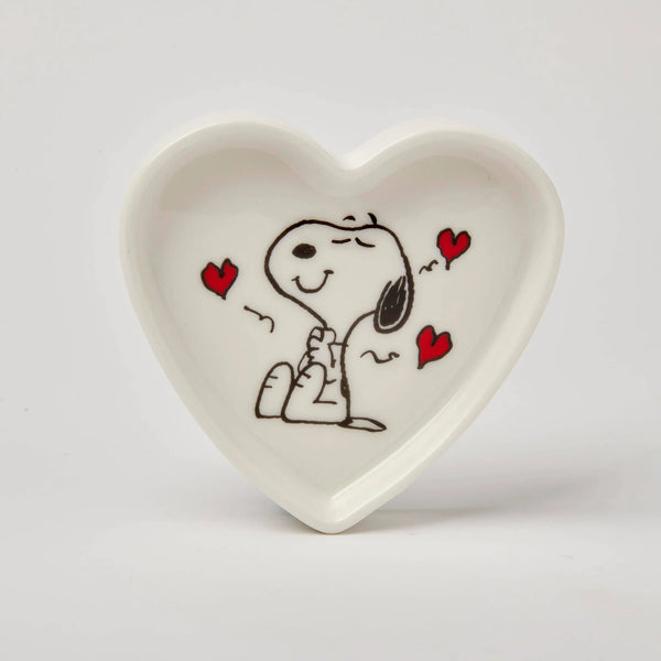 Vide-poche Snoopy 'Love' | PEANUTS X MAGPIE