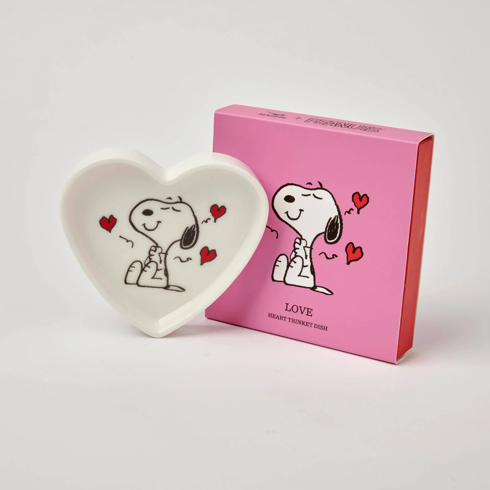 Vide-poche Snoopy 'Love' | PEANUTS X MAGPIE