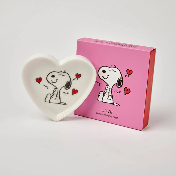 Vide-poche Snoopy 'Love' | PEANUTS X MAGPIE