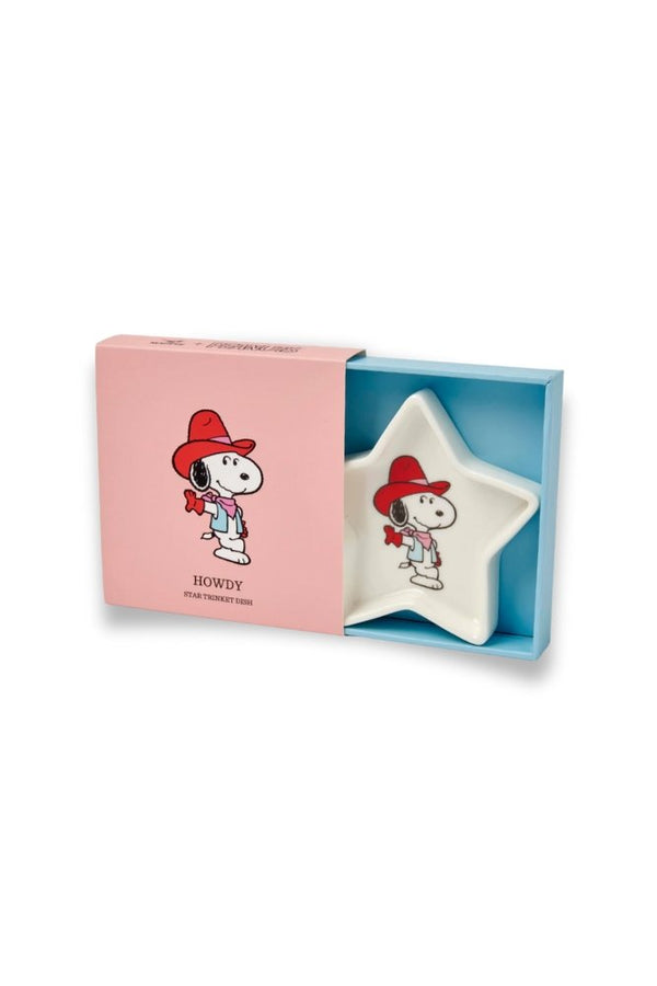 Vide-poche Snoopy Étoile 'Howdy' | PEANUTS X MAGPIE