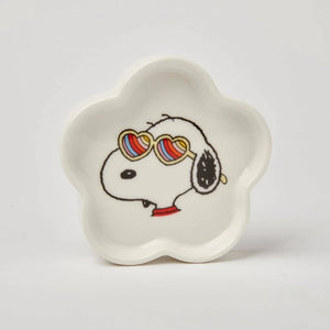 Vide-poche Snoopy Fleur 'Flower Power' | PEANUTS X MAGPIE