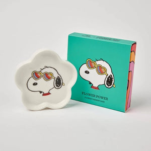 Vide-poche Snoopy Fleur 'Flower Power' | PEANUTS X MAGPIE