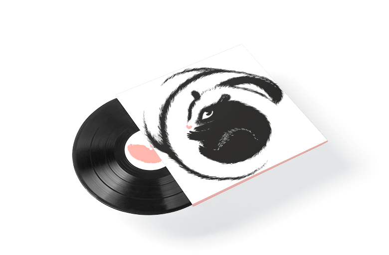Vinyles Mouflette