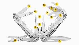 Couteau 'Wingman' | LEATHERMAN