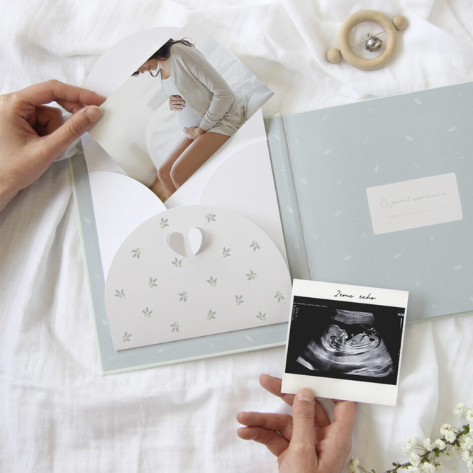 Journal de grossesse | ZÜ