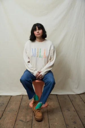 Sweat 'Milk' | TAJINEBANANE