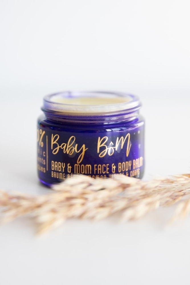 Baume Baby Balm | COMETTE COSMETICS