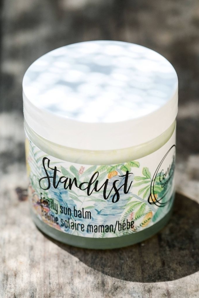 Baume solaire Stardust | COMETTE COSMETICS