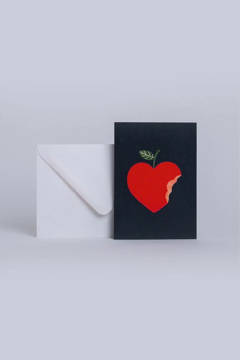 Carte pomme d'amour