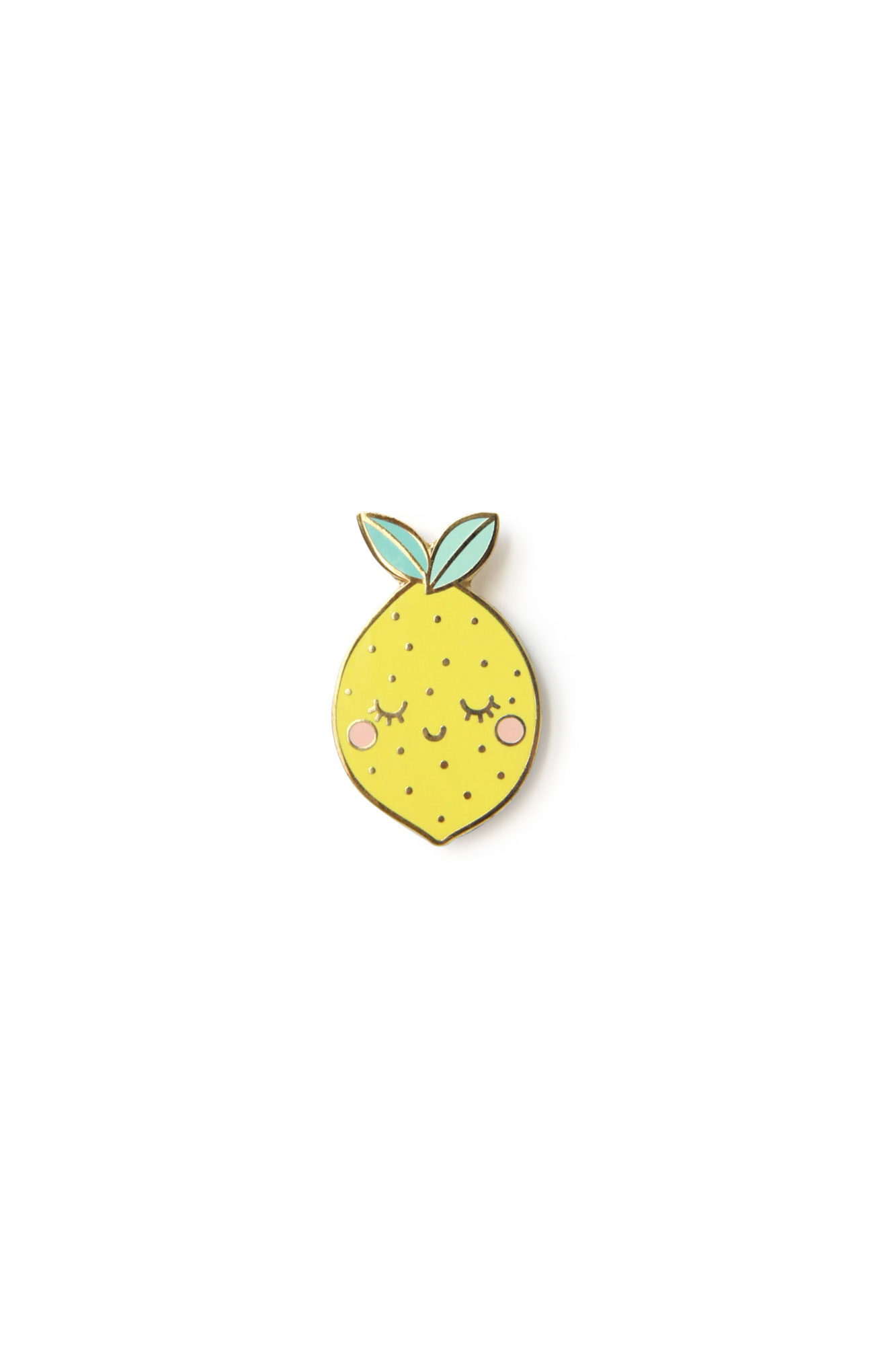 Pin's citron