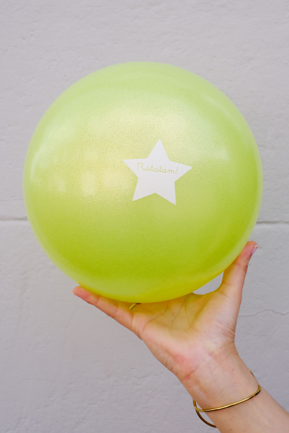 Ratatam - Ballon Confettis