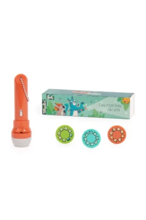 Lampe à histoires 'Dans la jungle' | MOULIN ROTY