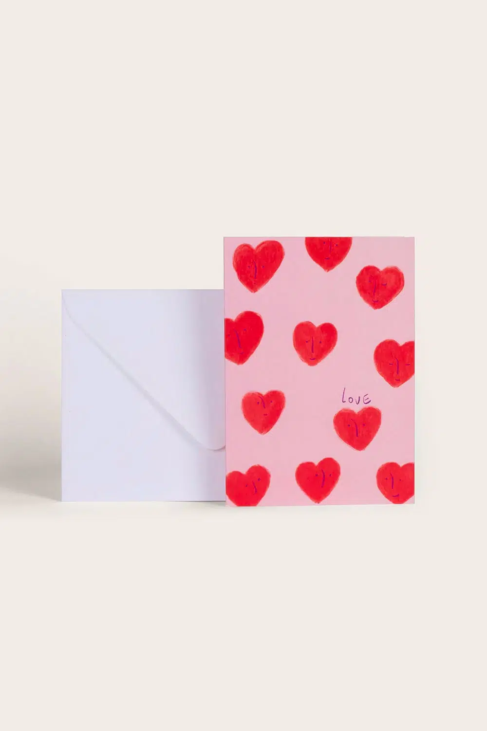 Carte ‘Feelings love’ | SEASON PAPER