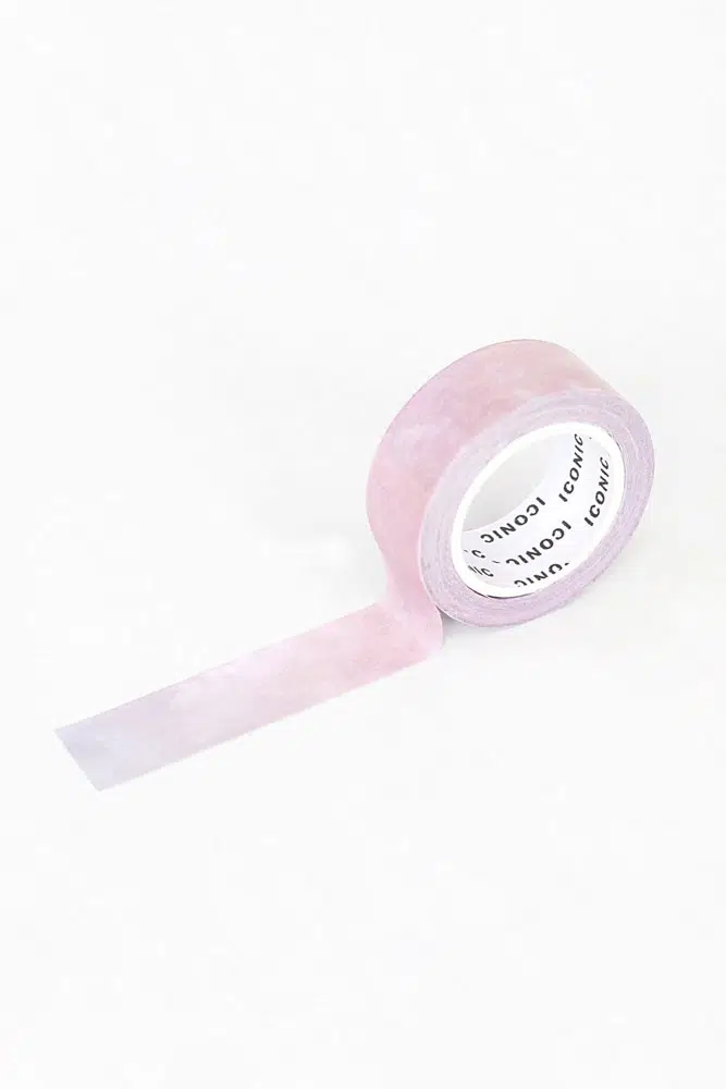 Masking tape 'Pink Cloud' | ICONIC