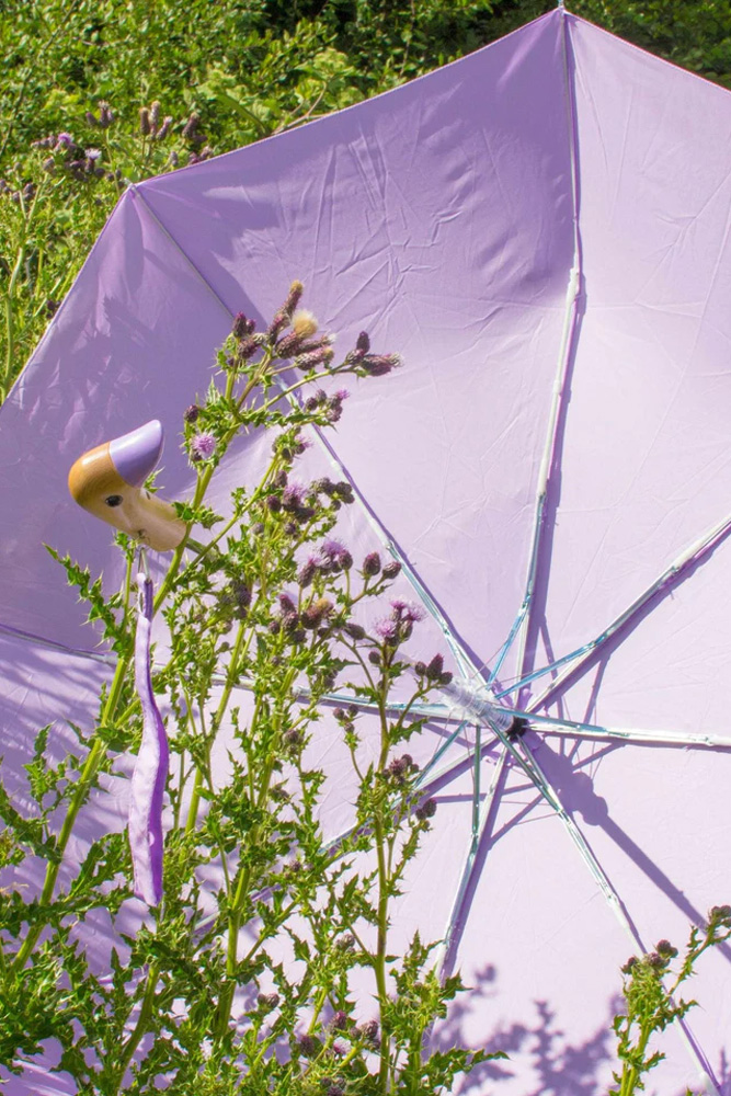 Parapluie Lilas | THE ORIGINAL DUCKHEAD