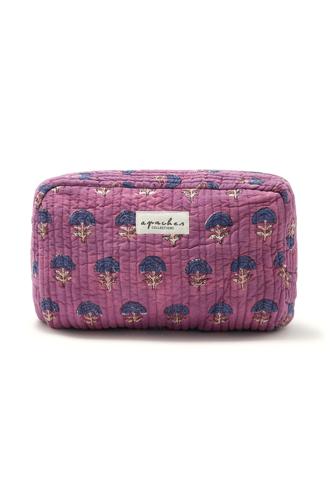 Grande Trousse 'Gayane' Florets Fuchsia | APACHES COLLECTIONS