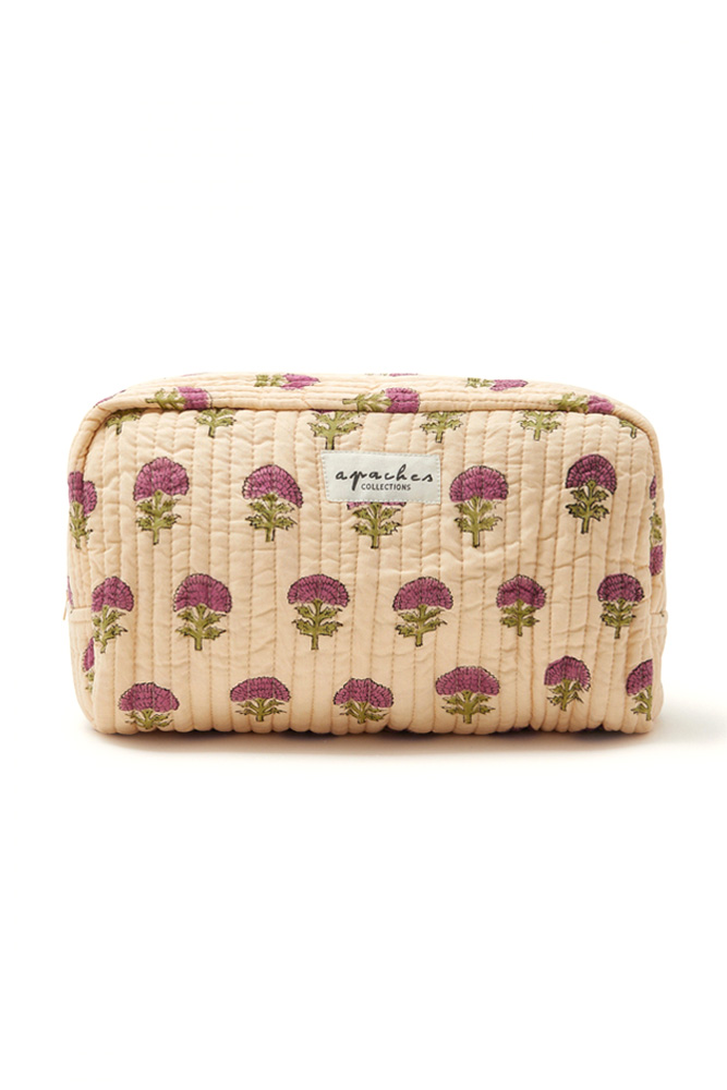 Grande Trousse 'Gayane' Florets Macadamia | APACHES COLLECTIONS
