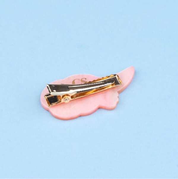 Barrette crevette | COUCOU SUZETTE
