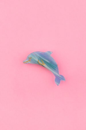Barrette dauphin | COUCOU SUZETTE