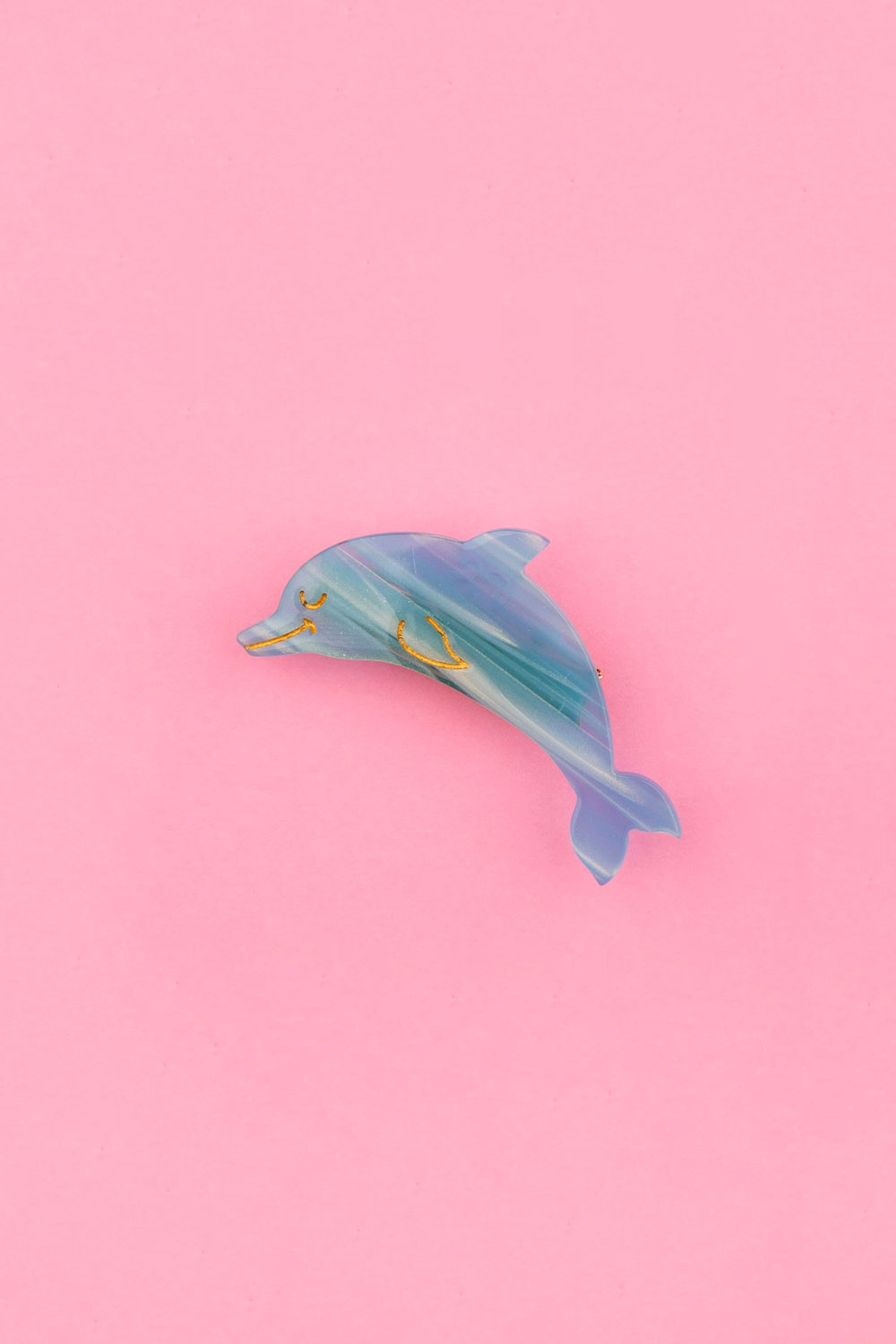 Barrette dauphin | COUCOU SUZETTE