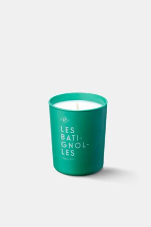 Bougie parfumée 'Les Batignolles' | KERZON