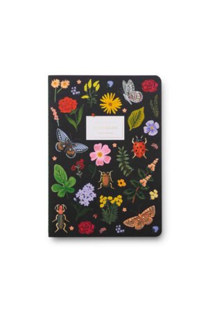 Cahier 'Curio' Noir
