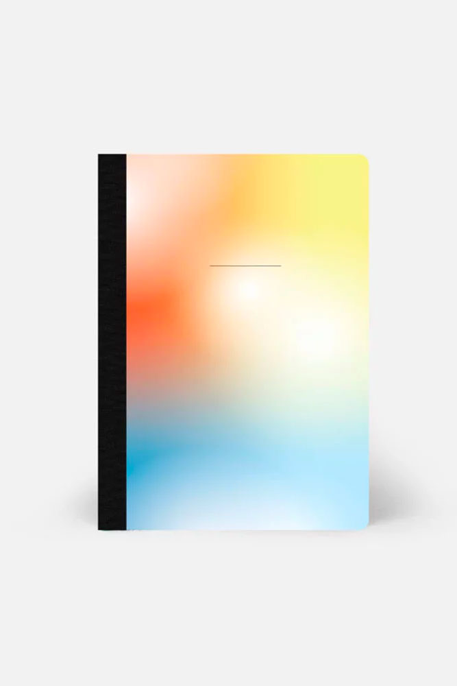 Cahier A5 'Holi'