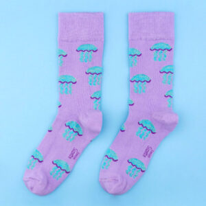 Chaussettes Méduses | COUCOU SUZETTE