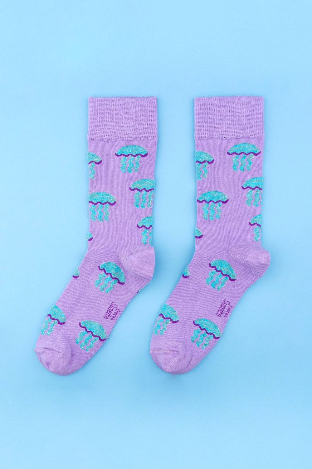 Chaussettes Méduses | COUCOU SUZETTE